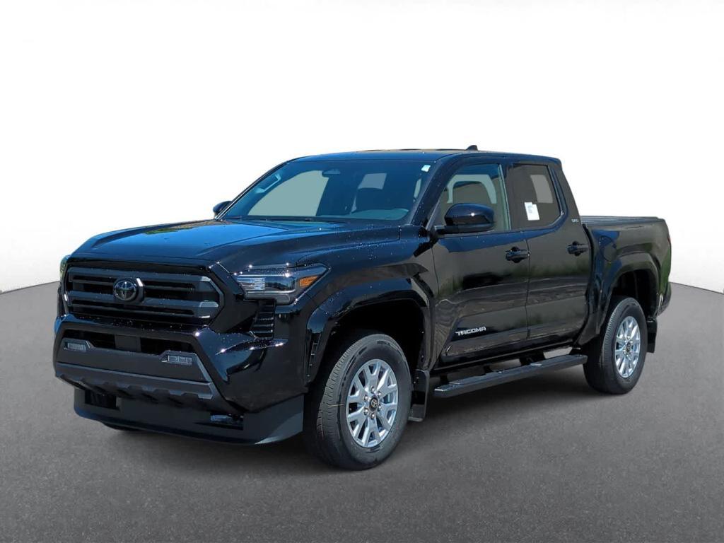 new 2026 Toyota Tacoma car, priced at $45,449