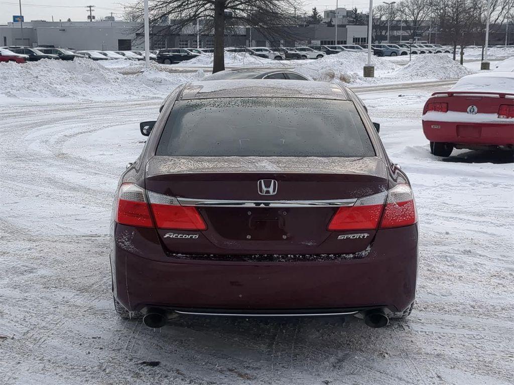 used 2015 Honda Accord car, priced at $8,997