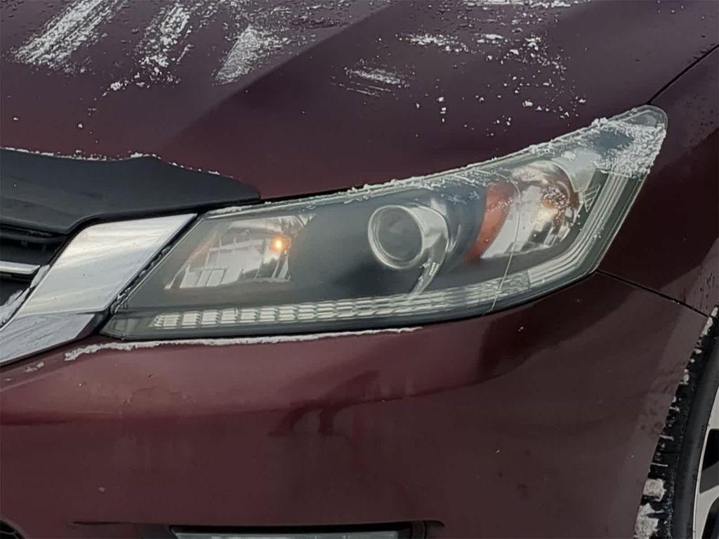 used 2015 Honda Accord car, priced at $8,997