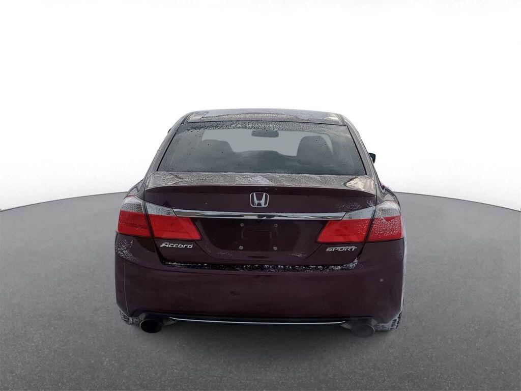 used 2015 Honda Accord car, priced at $8,997