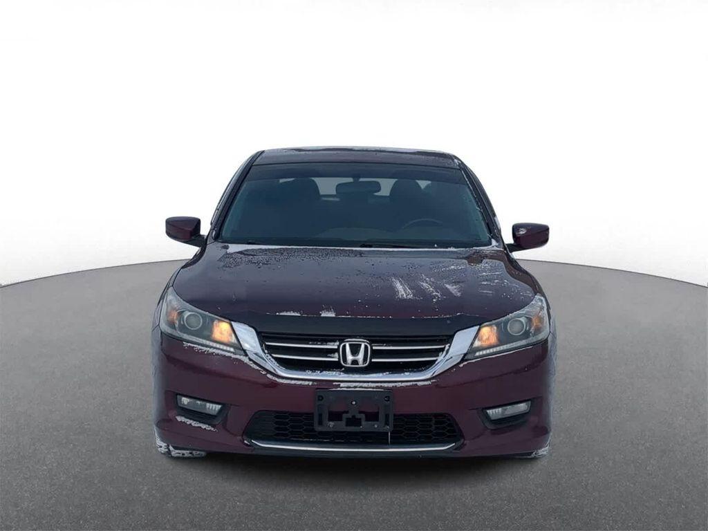 used 2015 Honda Accord car, priced at $8,997