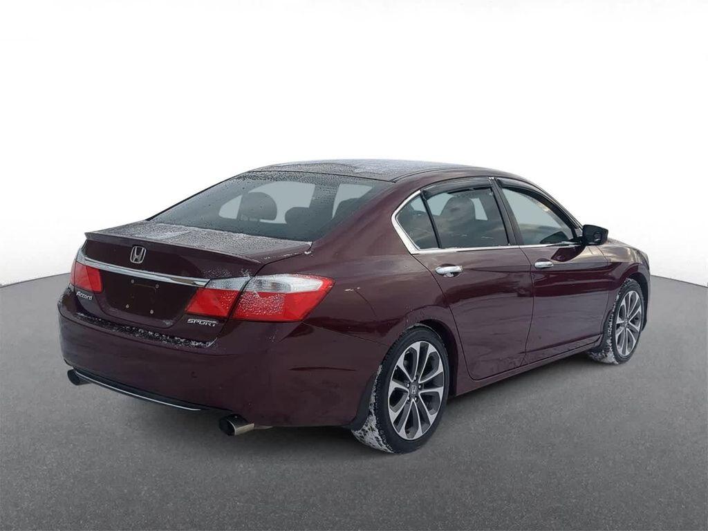 used 2015 Honda Accord car, priced at $8,997