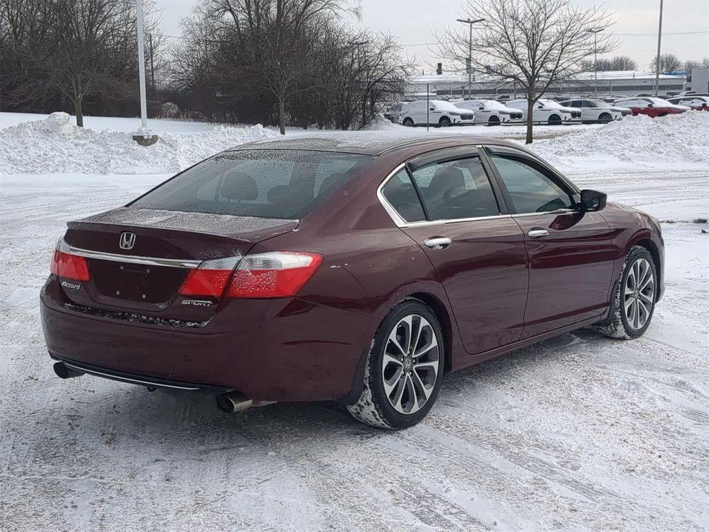 used 2015 Honda Accord car, priced at $8,997