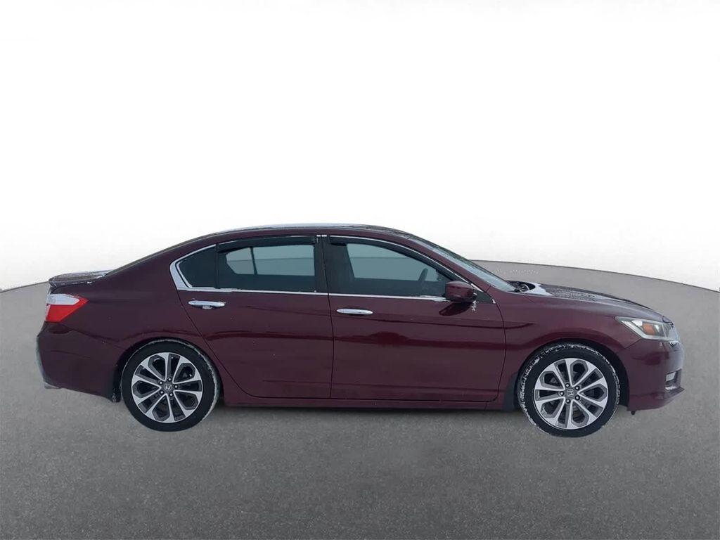 used 2015 Honda Accord car, priced at $8,997