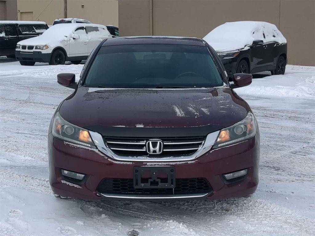 used 2015 Honda Accord car, priced at $8,997