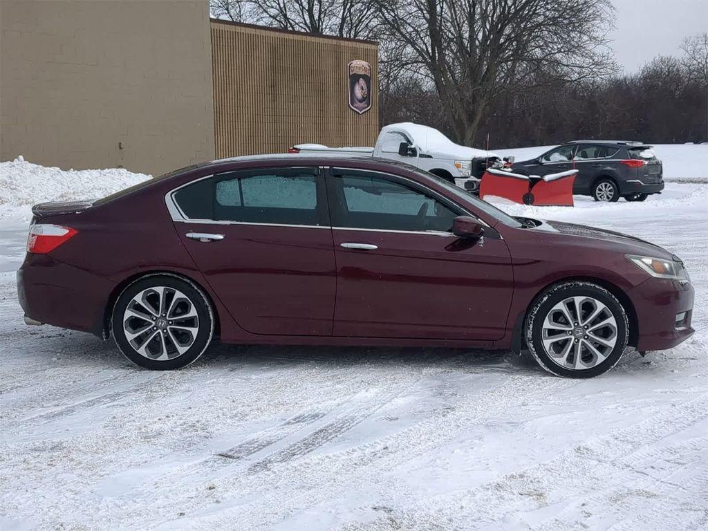used 2015 Honda Accord car, priced at $8,997