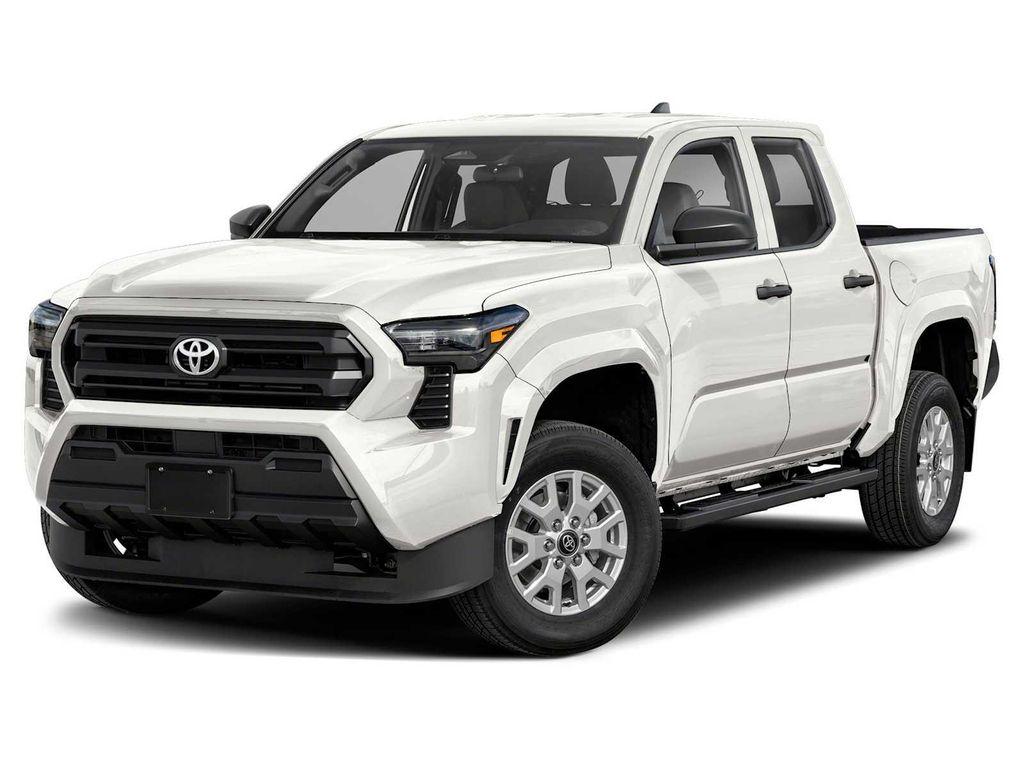 new 2026 Toyota Tacoma car, priced at $41,185