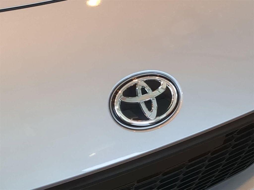 new 2025 Toyota GR86 car, priced at $36,535