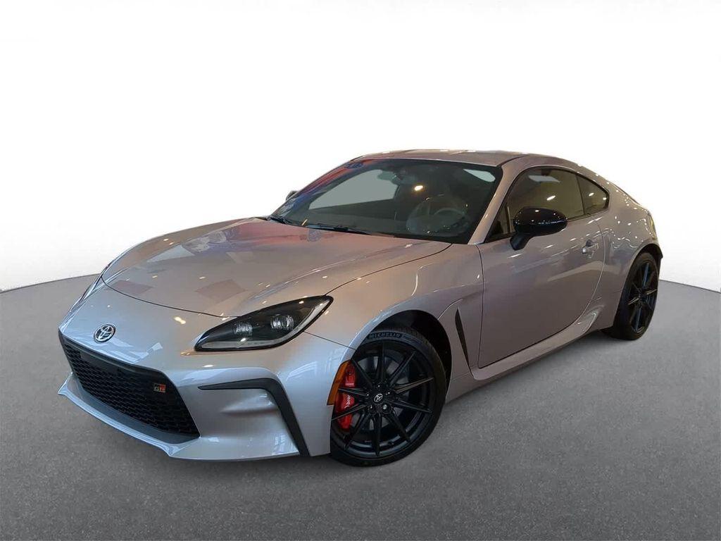 new 2025 Toyota GR86 car, priced at $36,535