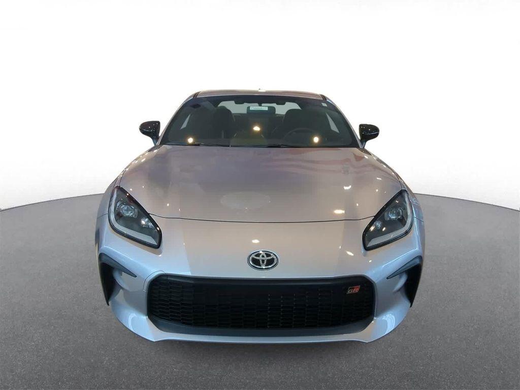 new 2025 Toyota GR86 car, priced at $36,535