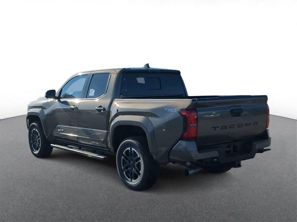 new 2026 Toyota Tacoma car, priced at $52,642