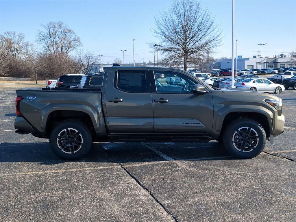 new 2026 Toyota Tacoma car, priced at $52,642