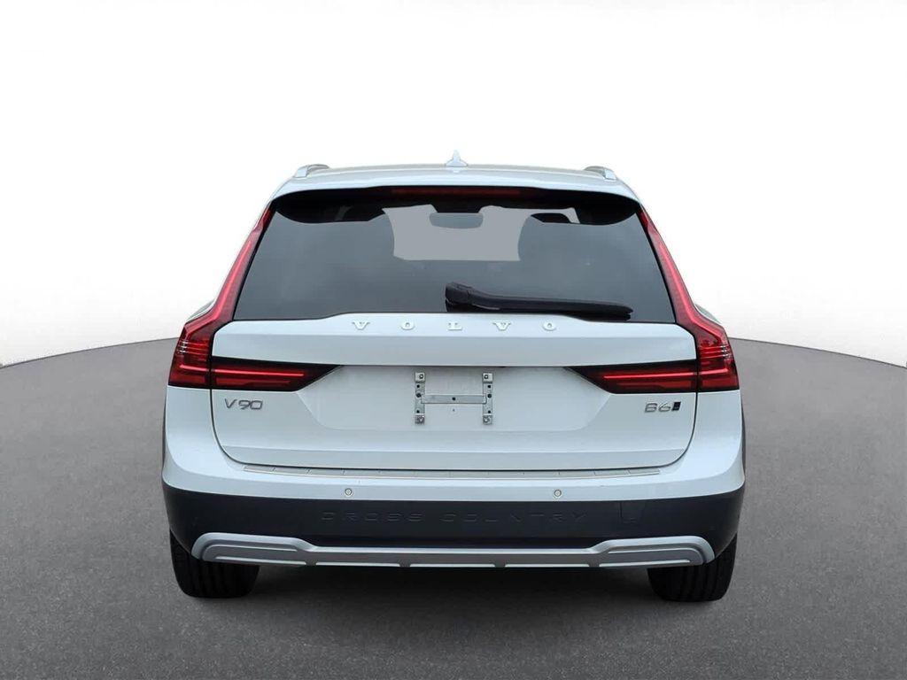 used 2023 Volvo V90 Cross Country car, priced at $48,271