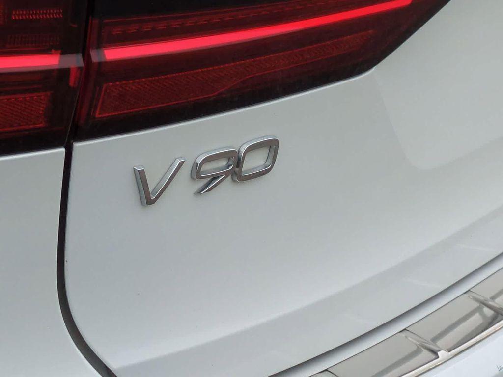 used 2023 Volvo V90 Cross Country car, priced at $48,271