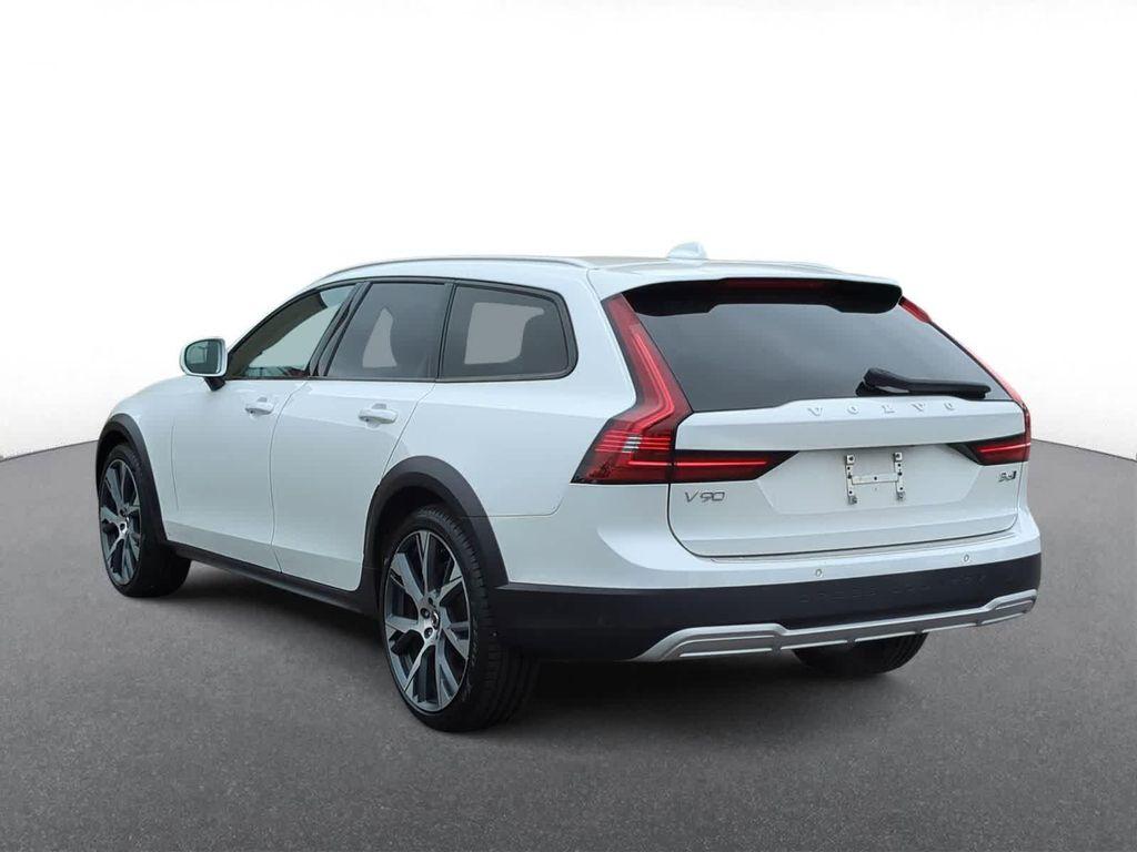 used 2023 Volvo V90 Cross Country car, priced at $48,271