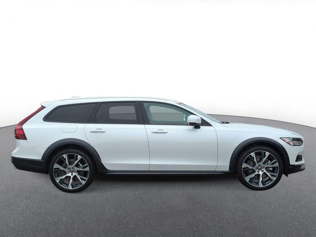 used 2023 Volvo V90 Cross Country car, priced at $48,271