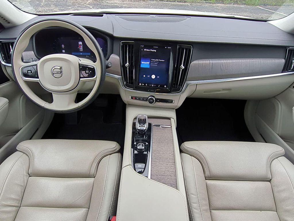 used 2023 Volvo V90 Cross Country car, priced at $48,271