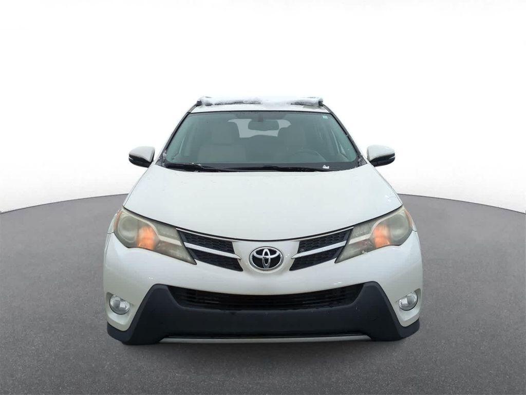 used 2013 Toyota RAV4 car, priced at $6,900