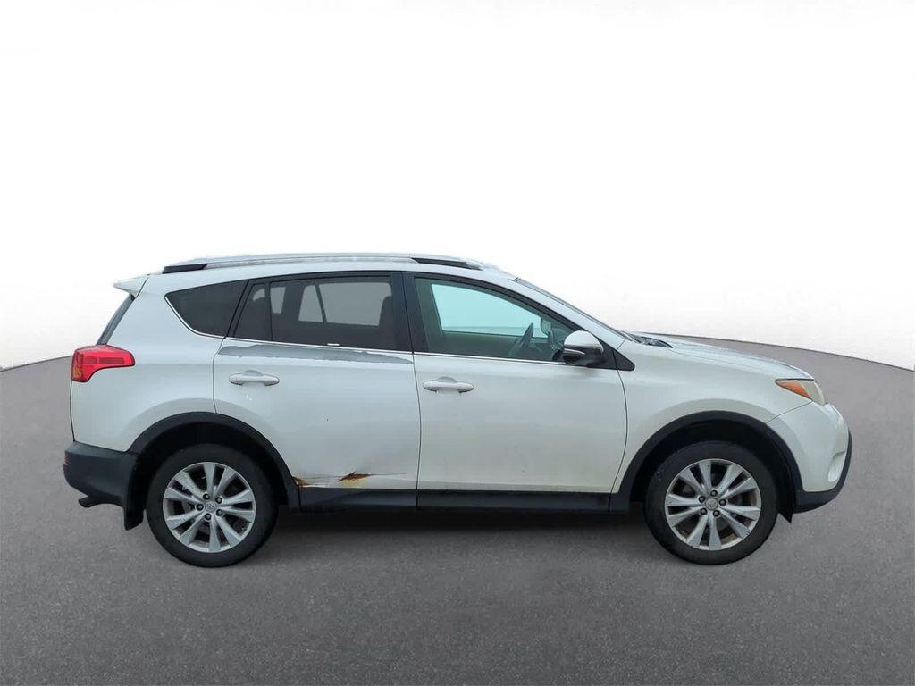 used 2013 Toyota RAV4 car, priced at $6,900