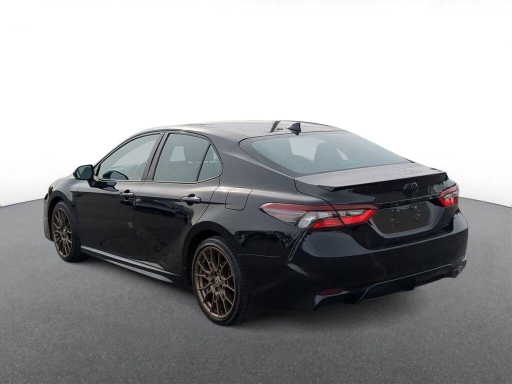 used 2023 Toyota Camry car, priced at $25,493