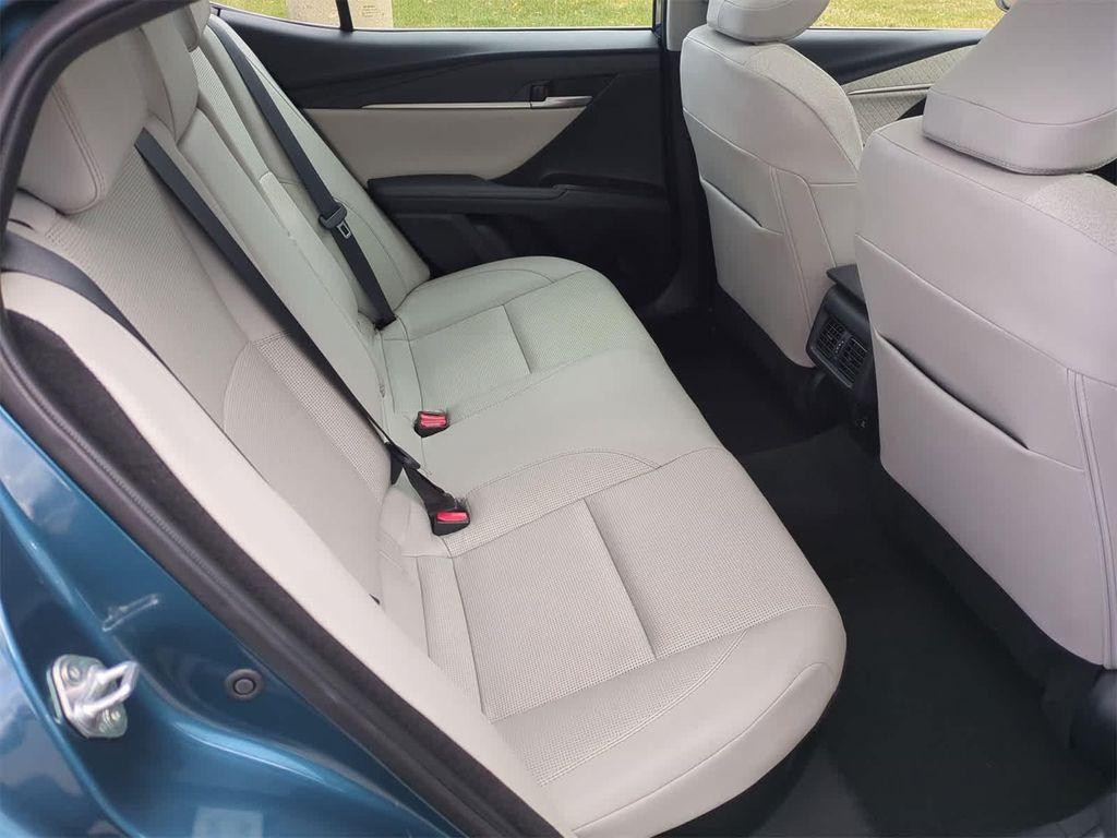 used 2025 Toyota Camry car, priced at $32,500