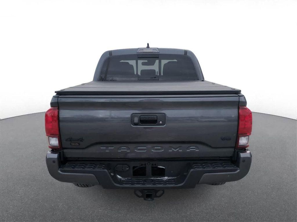used 2023 Toyota Tacoma car, priced at $38,470