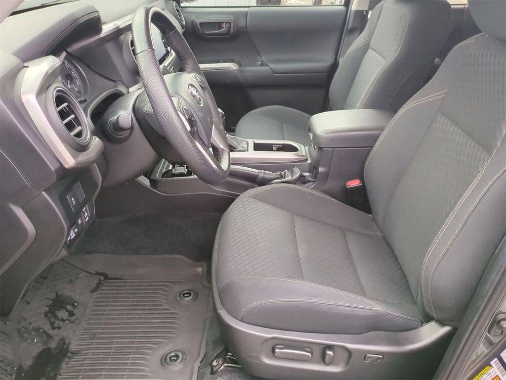 used 2023 Toyota Tacoma car, priced at $38,470
