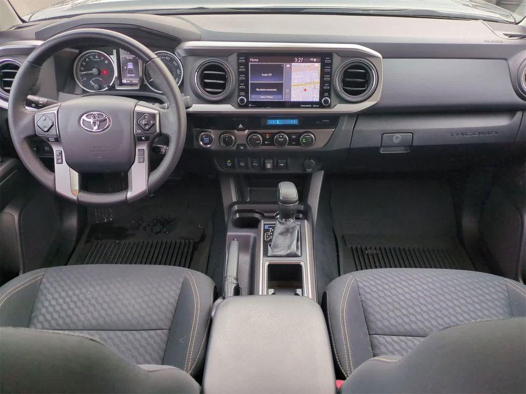 used 2023 Toyota Tacoma car, priced at $38,470