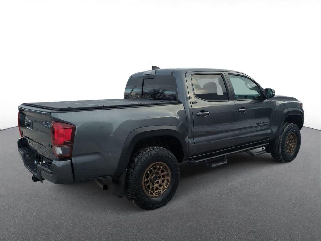 used 2023 Toyota Tacoma car, priced at $38,470