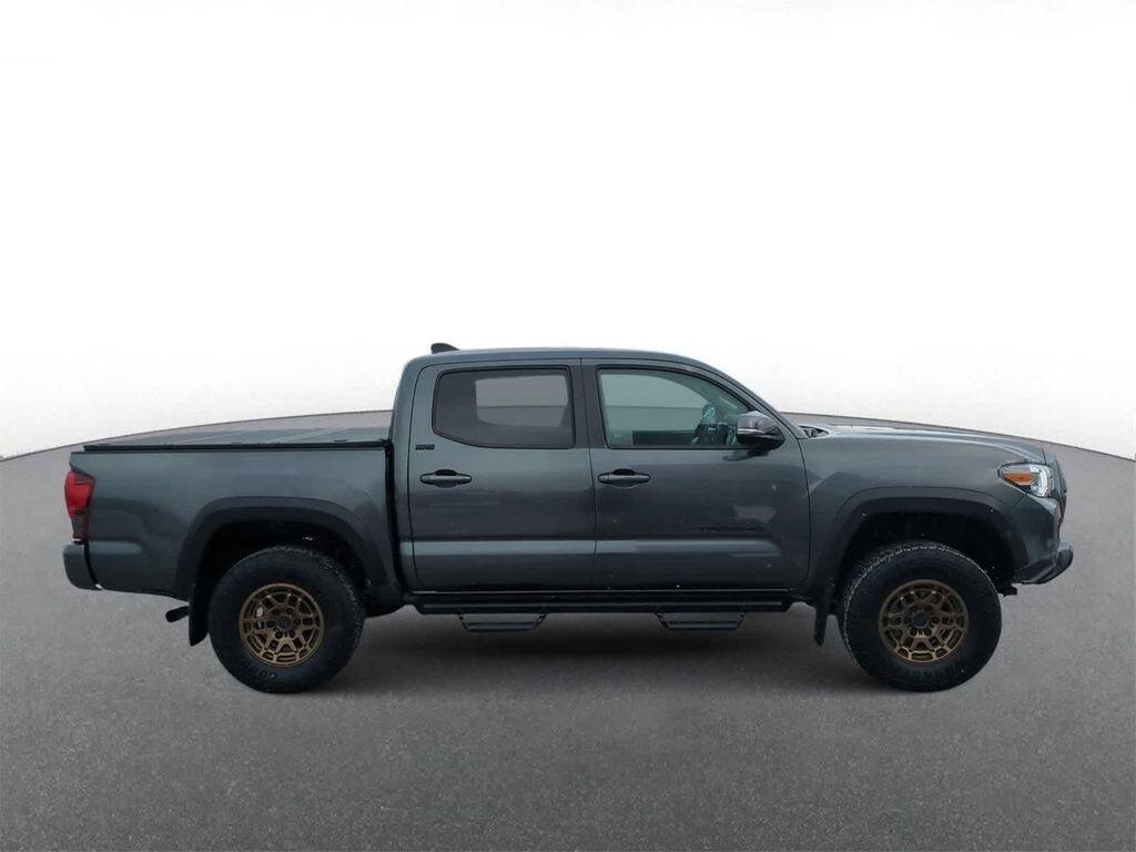 used 2023 Toyota Tacoma car, priced at $38,470