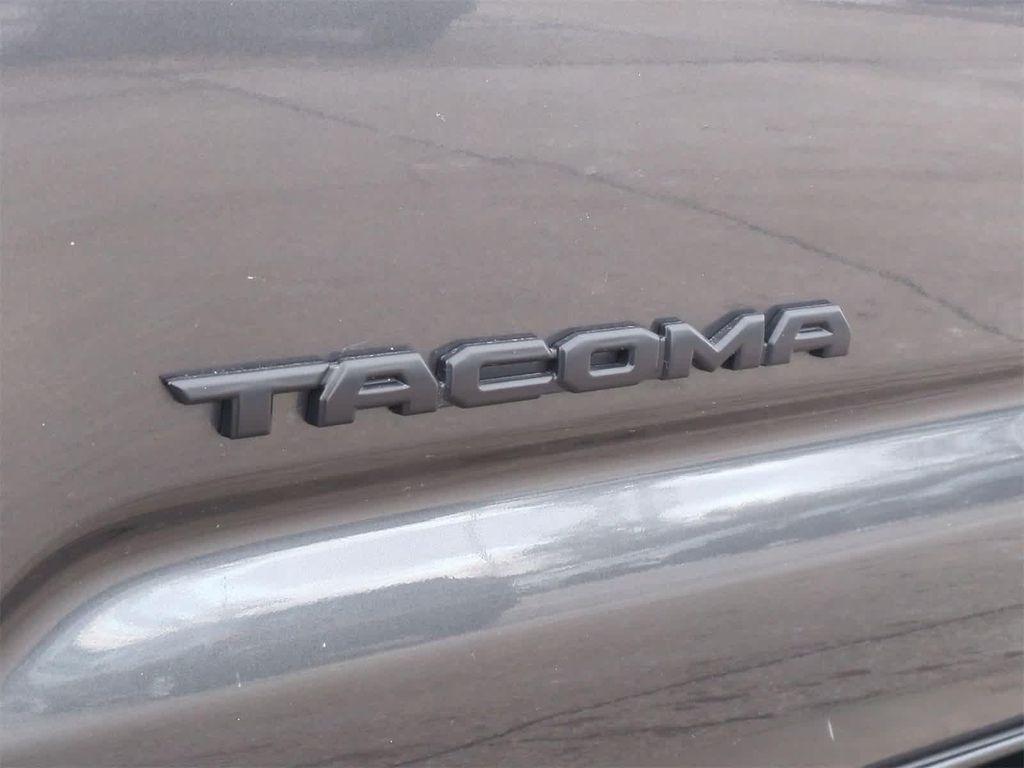 used 2023 Toyota Tacoma car, priced at $38,470