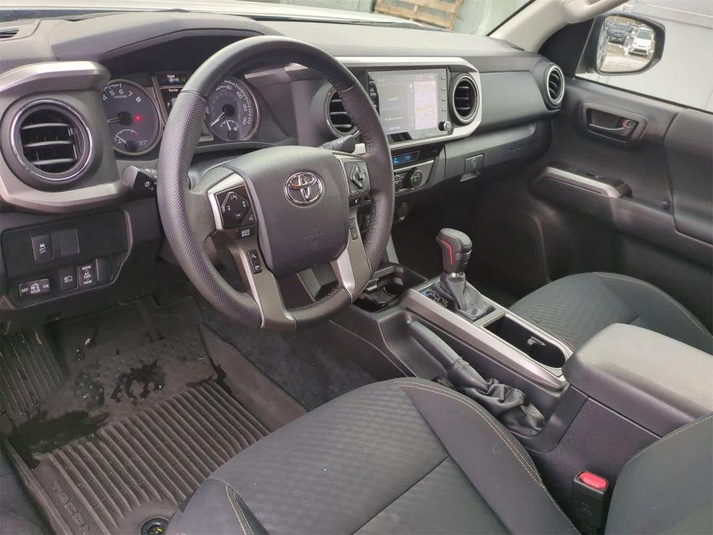 used 2023 Toyota Tacoma car, priced at $38,470