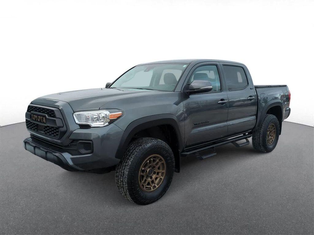 used 2023 Toyota Tacoma car, priced at $38,470