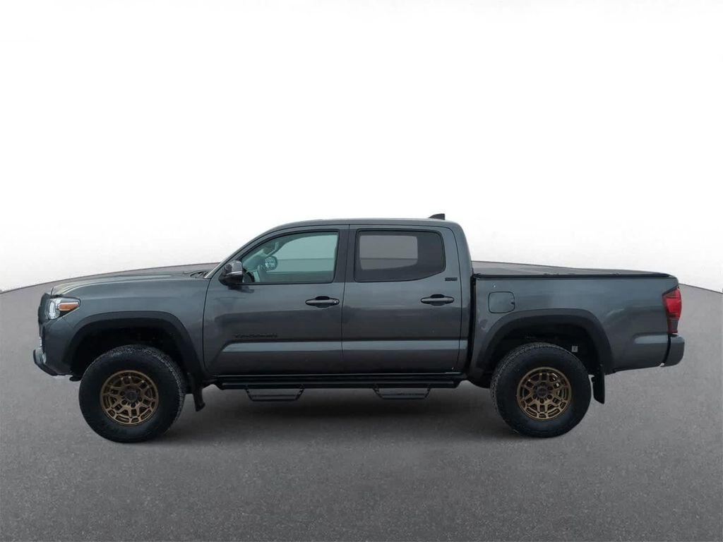 used 2023 Toyota Tacoma car, priced at $38,470