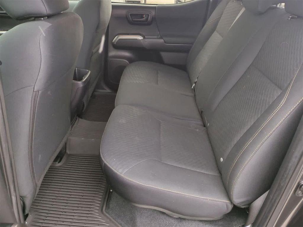 used 2023 Toyota Tacoma car, priced at $38,470