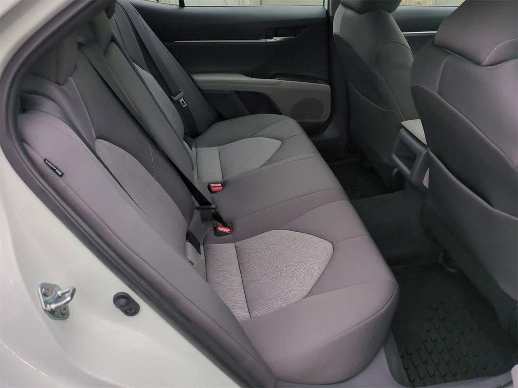 used 2023 Toyota Camry car, priced at $25,000