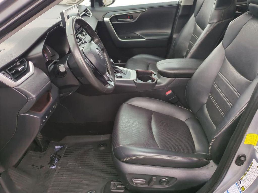used 2019 Toyota RAV4 car, priced at $22,797