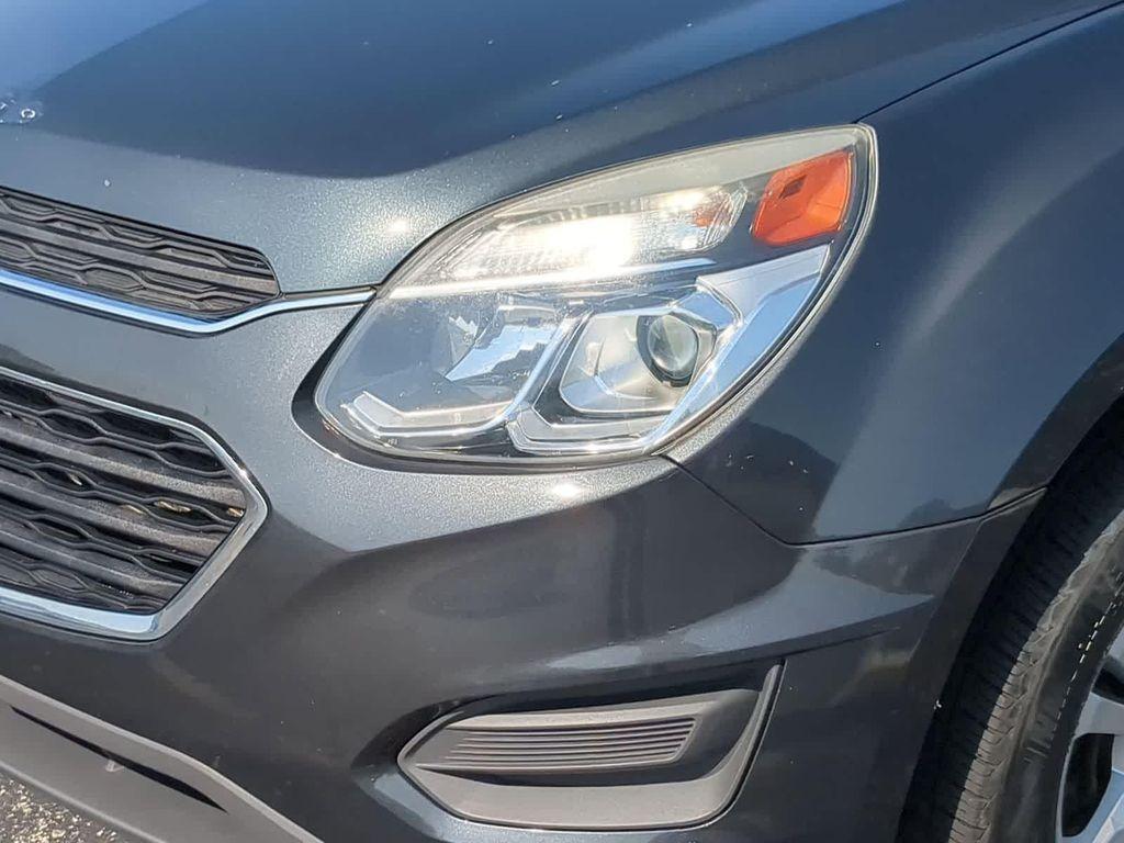 used 2017 Chevrolet Equinox car, priced at $7,780