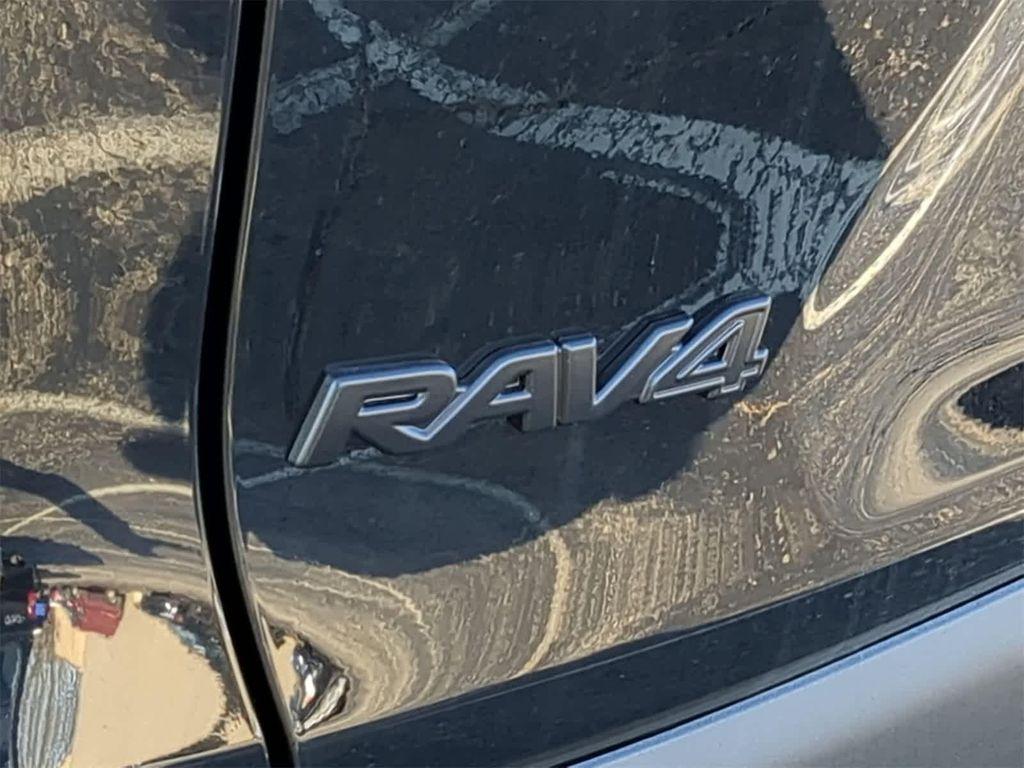 new 2025 Toyota RAV4 car, priced at $33,287