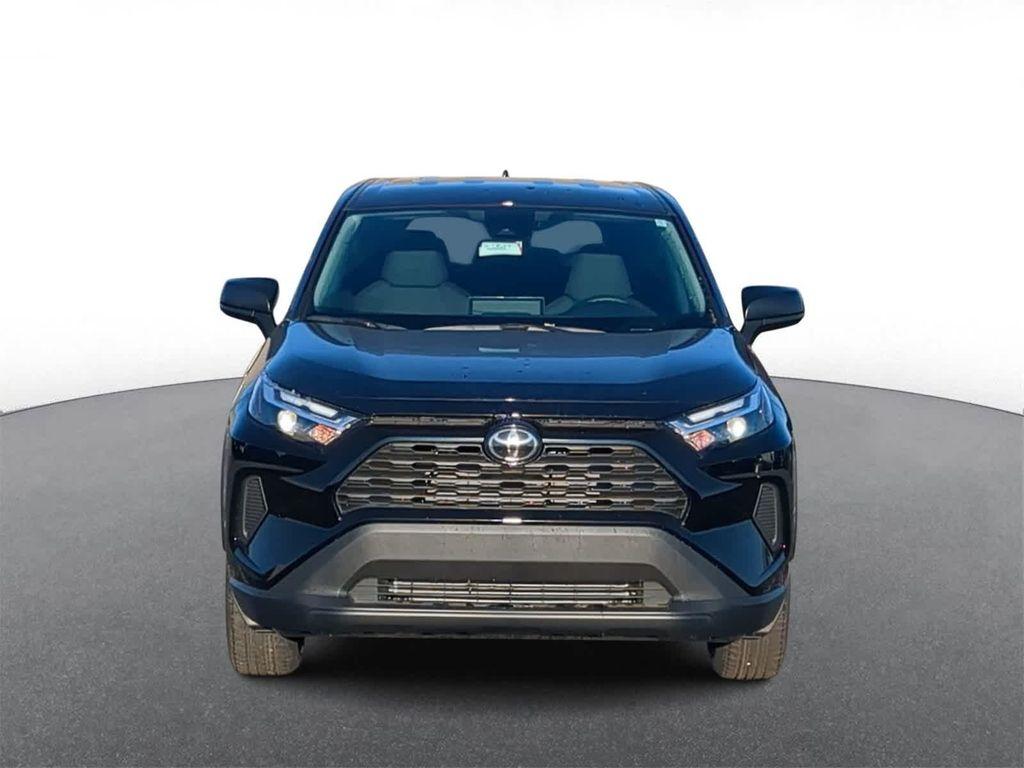 new 2025 Toyota RAV4 car, priced at $33,287