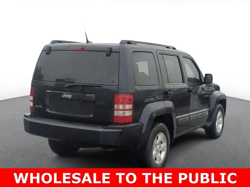 used 2011 Jeep Liberty car, priced at $2,977