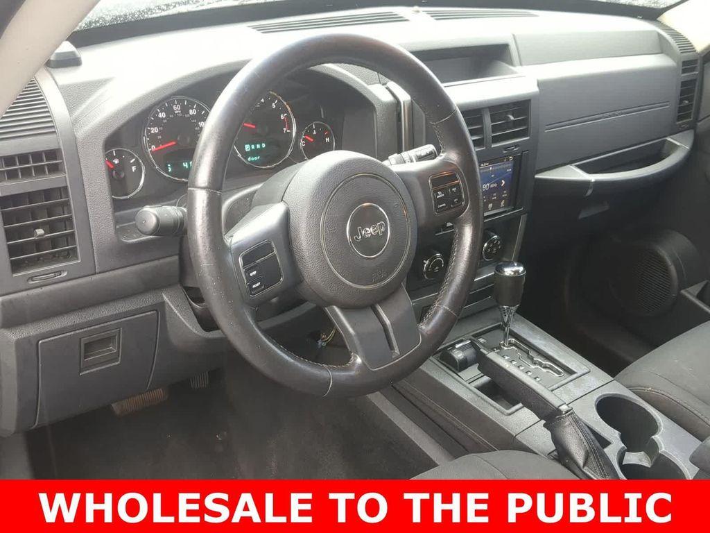 used 2011 Jeep Liberty car, priced at $2,977