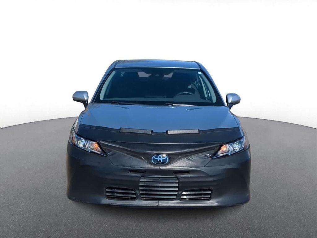 used 2024 Toyota Camry car, priced at $24,400