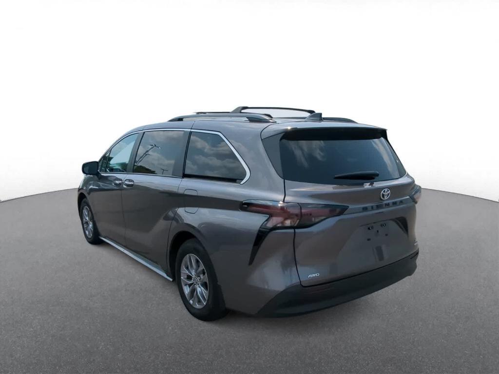 used 2024 Toyota Sienna car, priced at $48,171