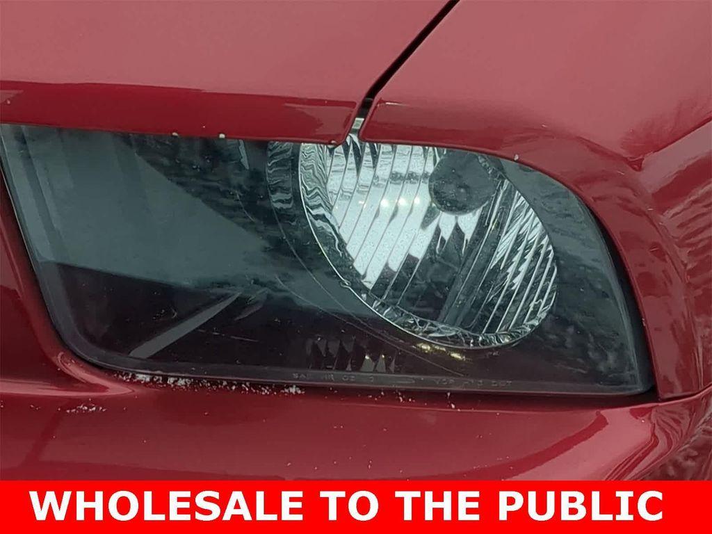 used 2006 Ford Mustang car, priced at $6,500