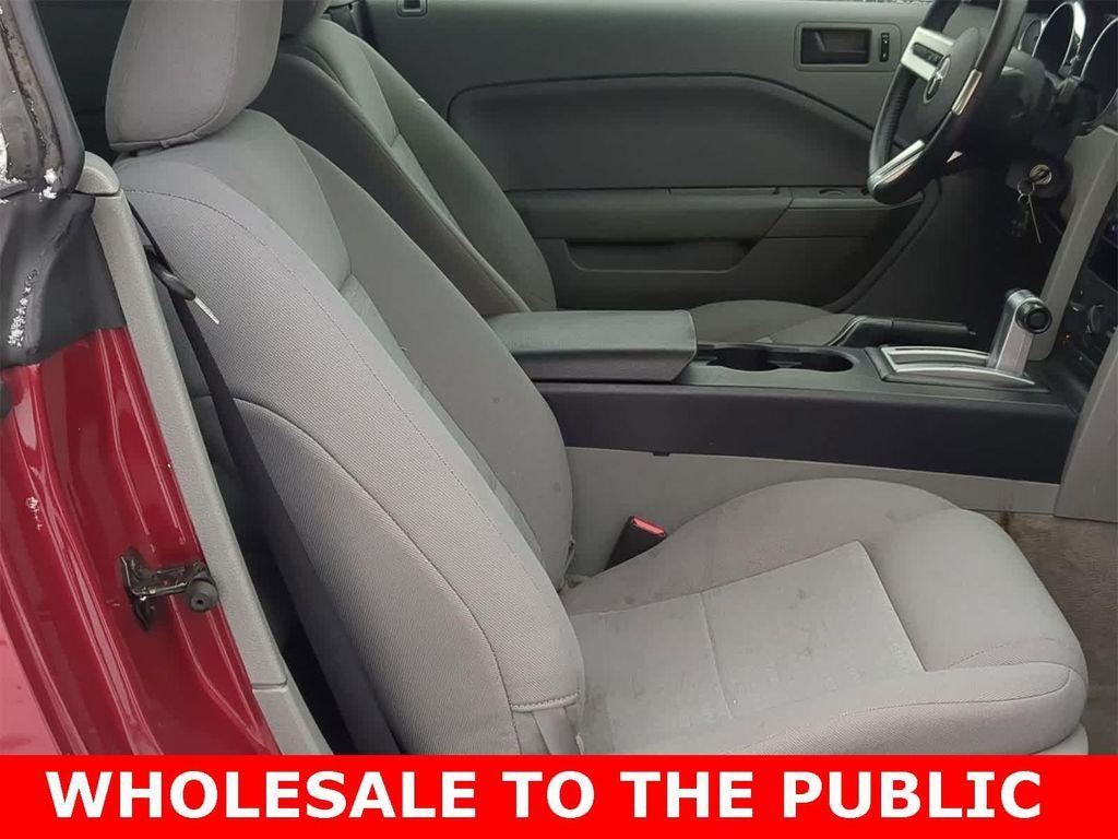 used 2006 Ford Mustang car, priced at $6,500