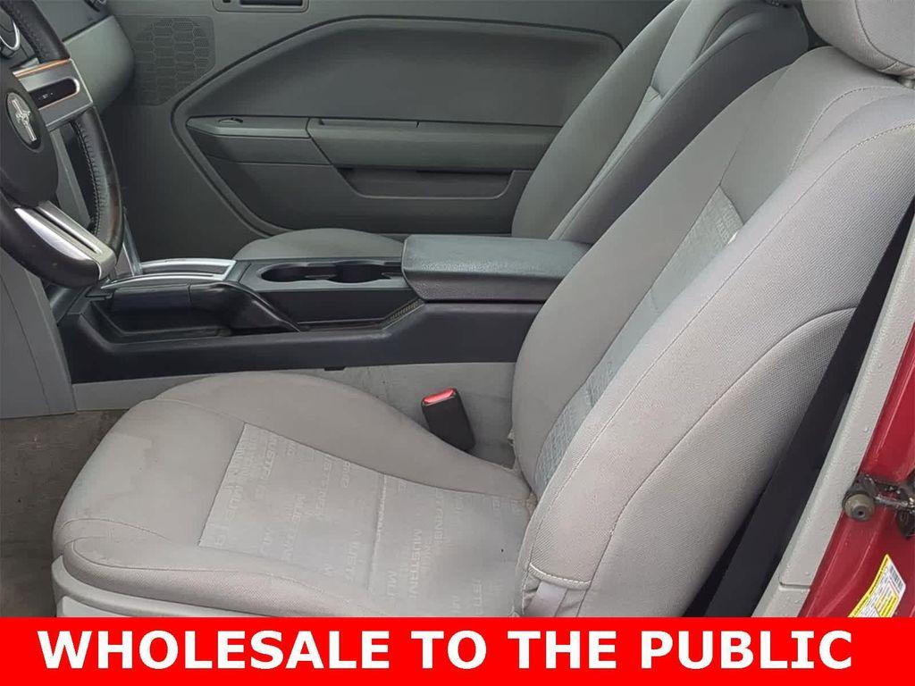 used 2006 Ford Mustang car, priced at $6,500