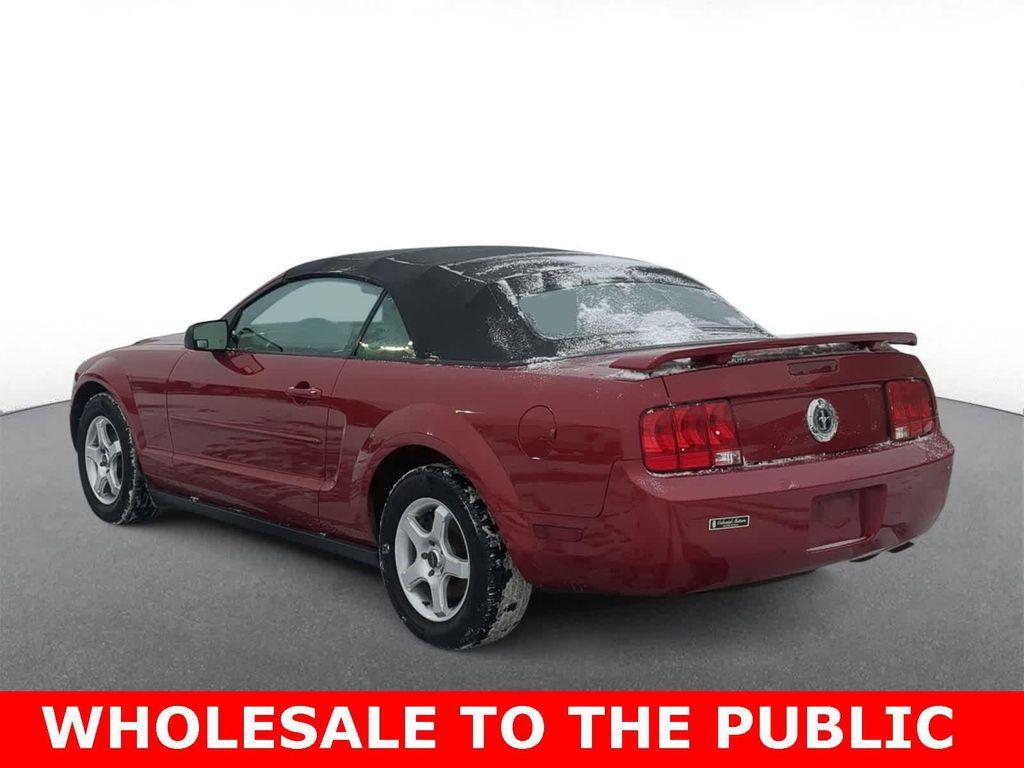 used 2006 Ford Mustang car, priced at $6,500