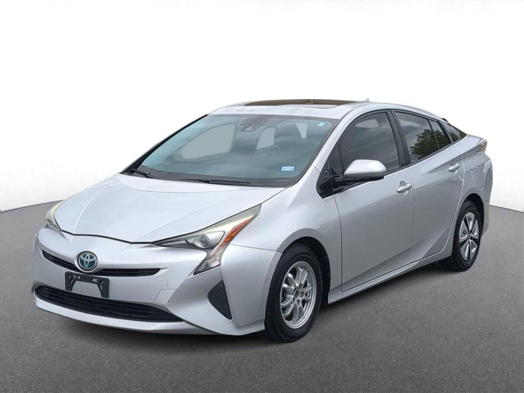 used 2016 Toyota Prius car, priced at $13,257