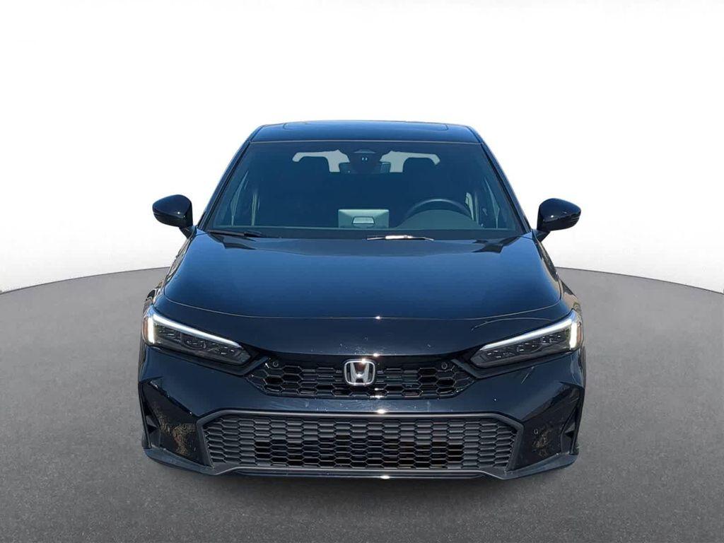 used 2025 Honda Civic Hybrid car, priced at $30,977
